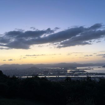 冷たい空気と静かな自然の音だけが心地いい