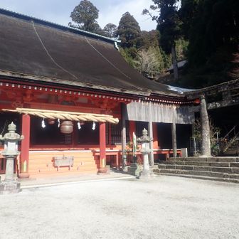 下宮//英彦山神宮/奉幣殿