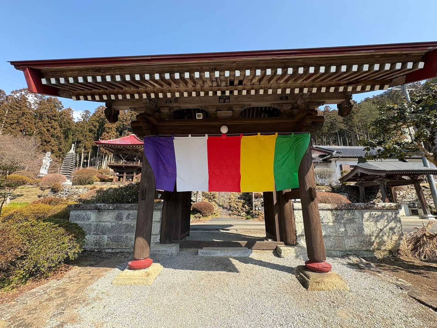 山門