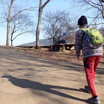 お気に入りスポット「甘樫丘」へ ⤴