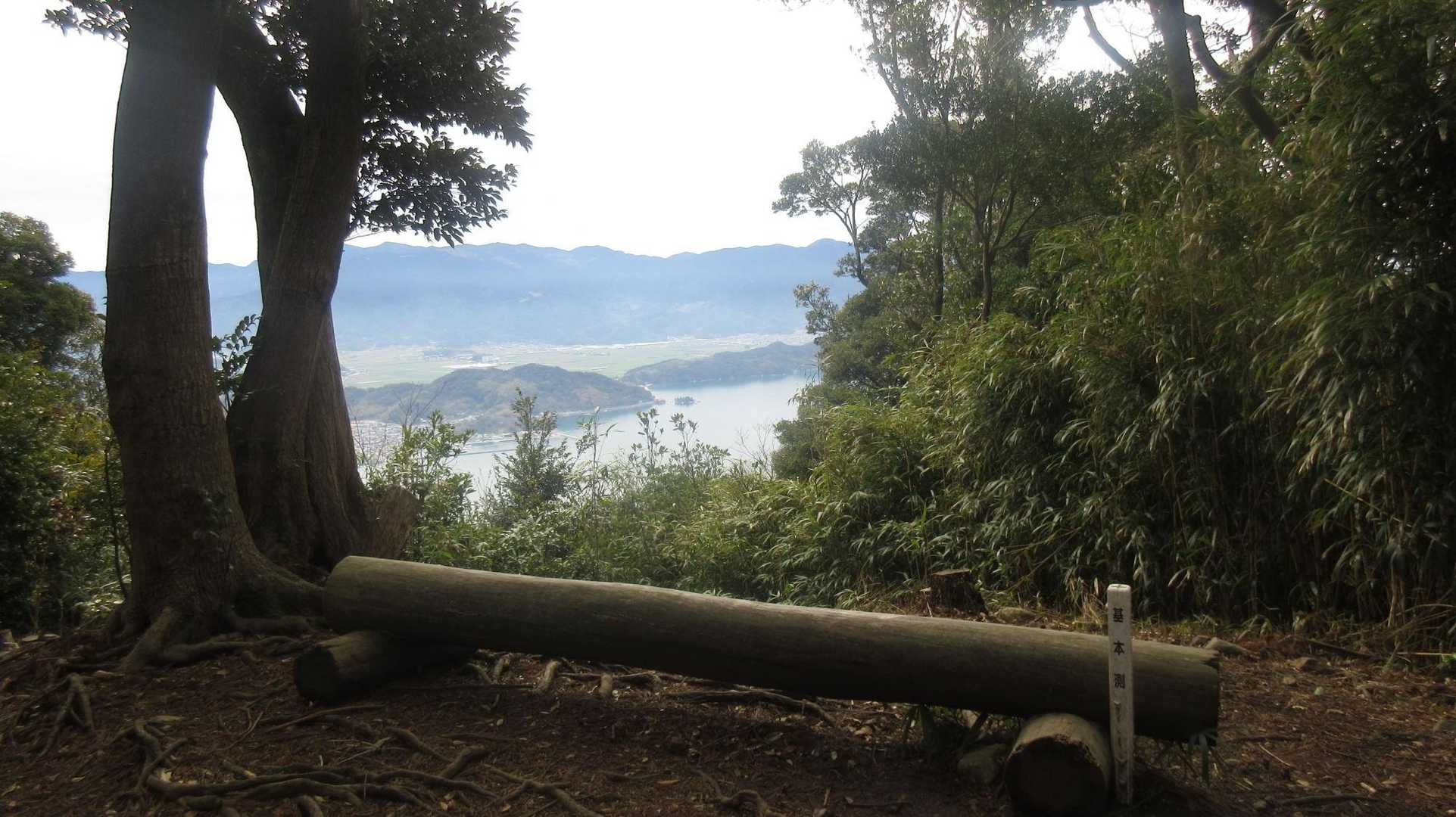 可也山登り口-可也山 往復コースの写真