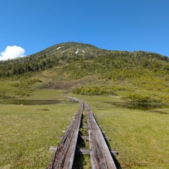 燧ヶ岳✨️