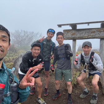 まだまだ余裕の表情かな

腹八分目が良いという意見に賛成多数w
というわけでこちらで引き返し