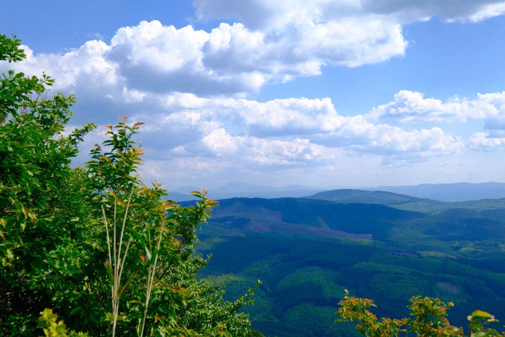 いい登山日和でした。