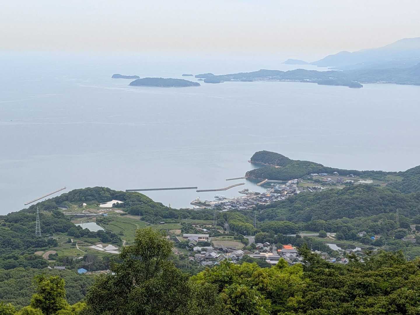 豊島唐櫃港⚓️