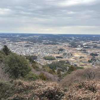 テラスからの眺めはイイ感じ😊