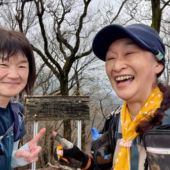 しーちゃん、足取りしっかりしてるし歩けてるもん👍それに「弱音」をここで吐き捨てたから大丈夫🙆‍♀️
しーちゃん、この笑顔だしね✌️