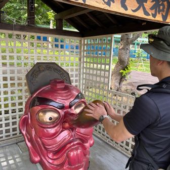 触りながら20個くらいお願いしたらしいw
