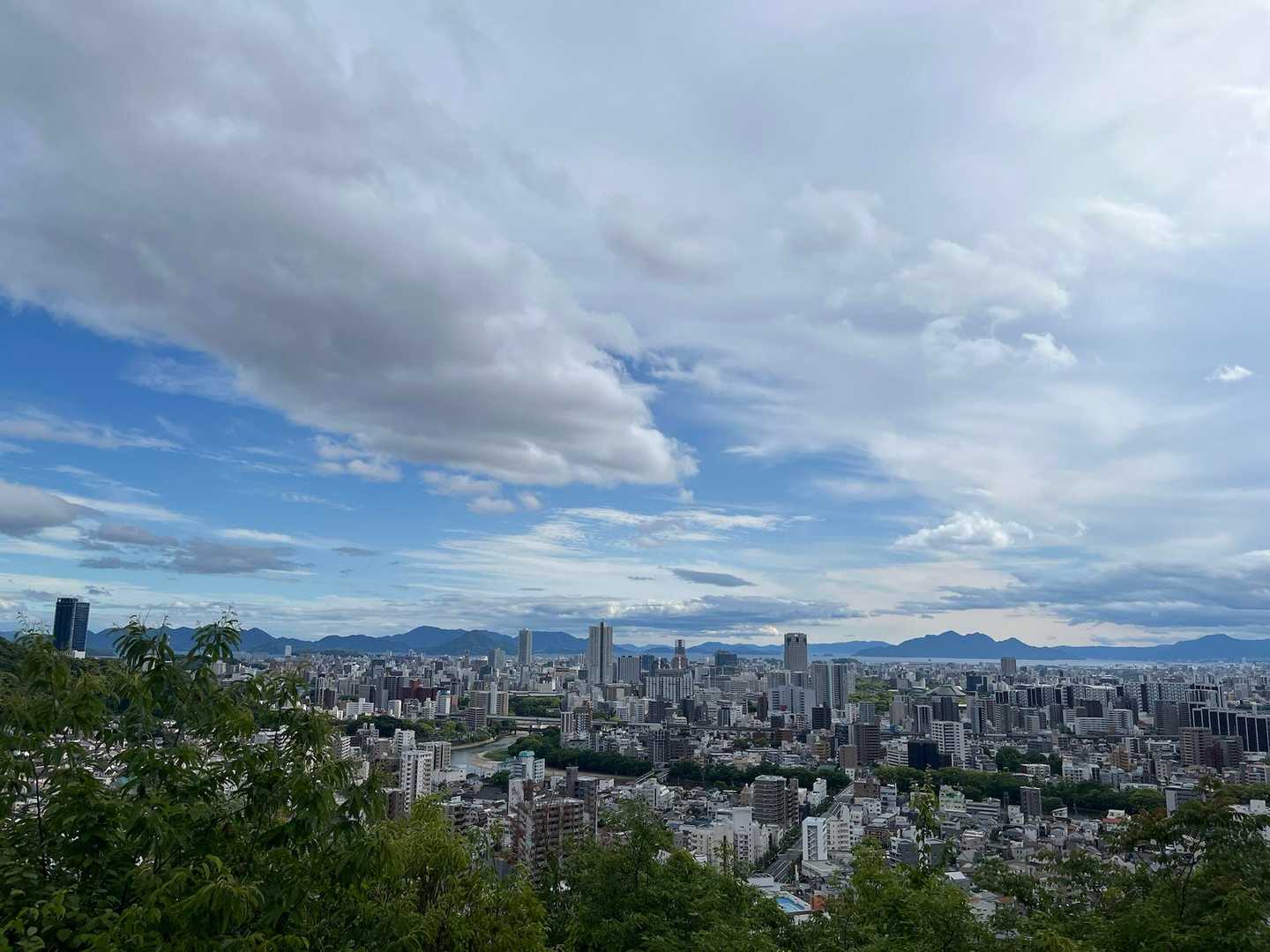 山根口登山口-尾長山-牛田山-神田山 縦走コースの写真