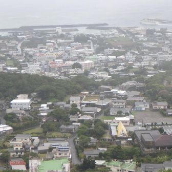 ちょうどフェリーが出航