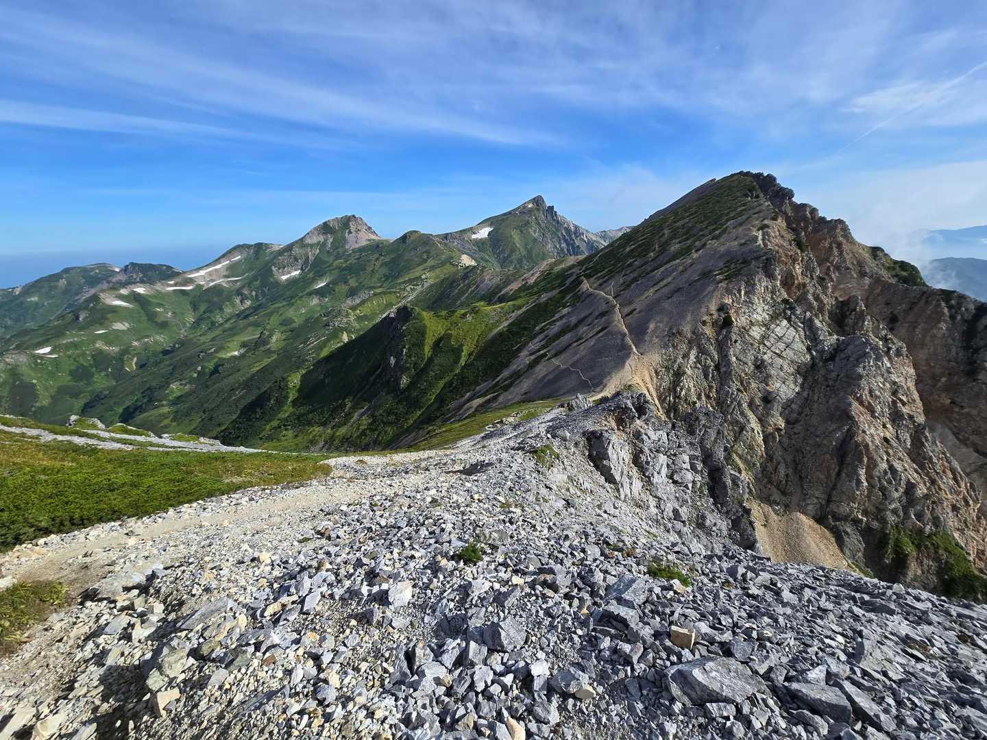 たどってきた道😀