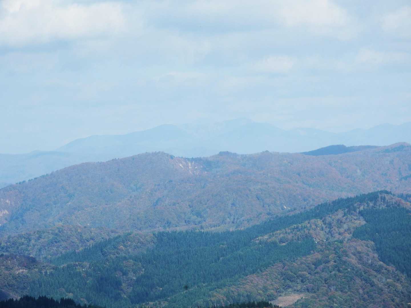 和賀岳
