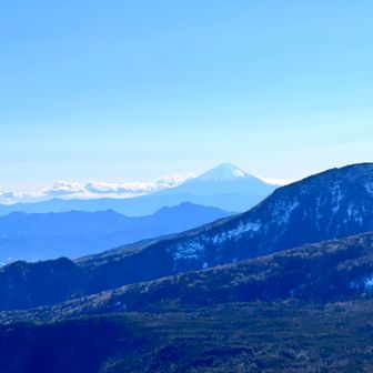 富士もよく見える。
縁起がよいですなぁ。