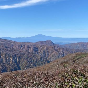 鳥海山
