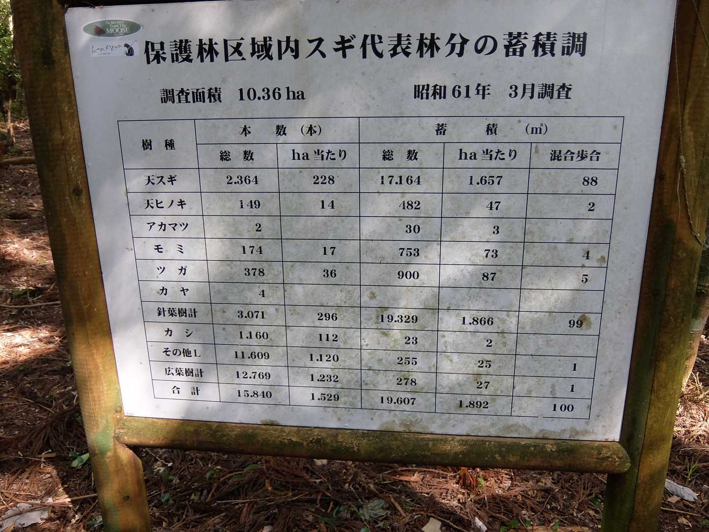 千本山 往復コースの写真