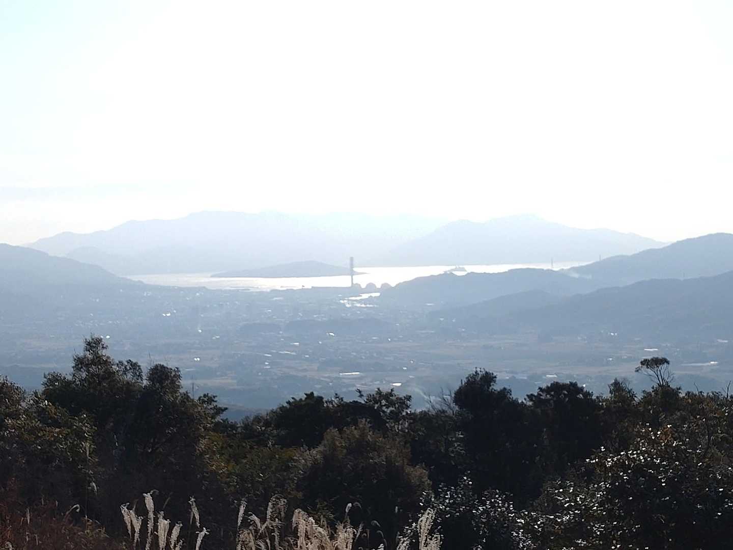 石城山 周回コースの写真