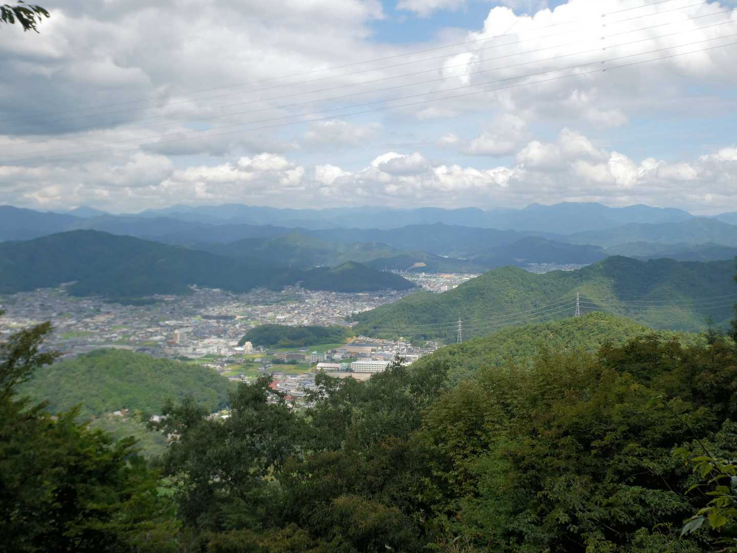 権現山 周回コースの写真