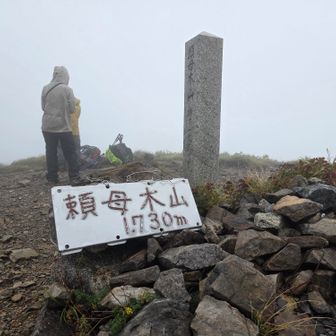 ⑰頼母木山
