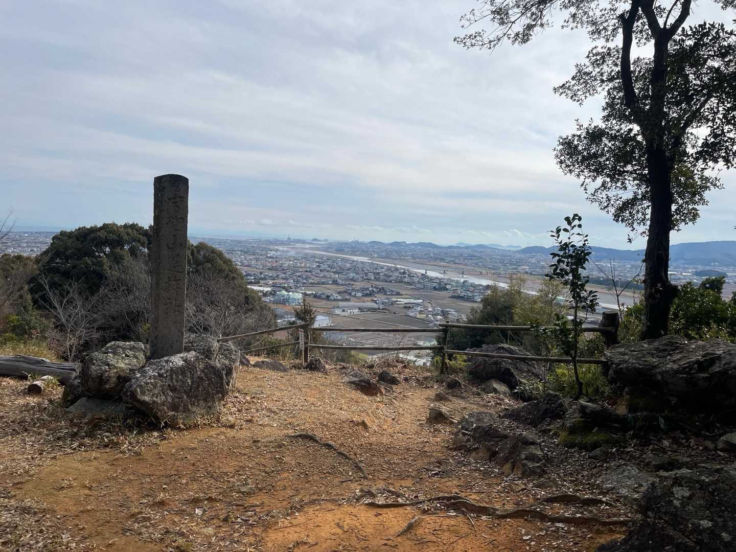 三宝大荒神王-取星寺山 周回コースの写真