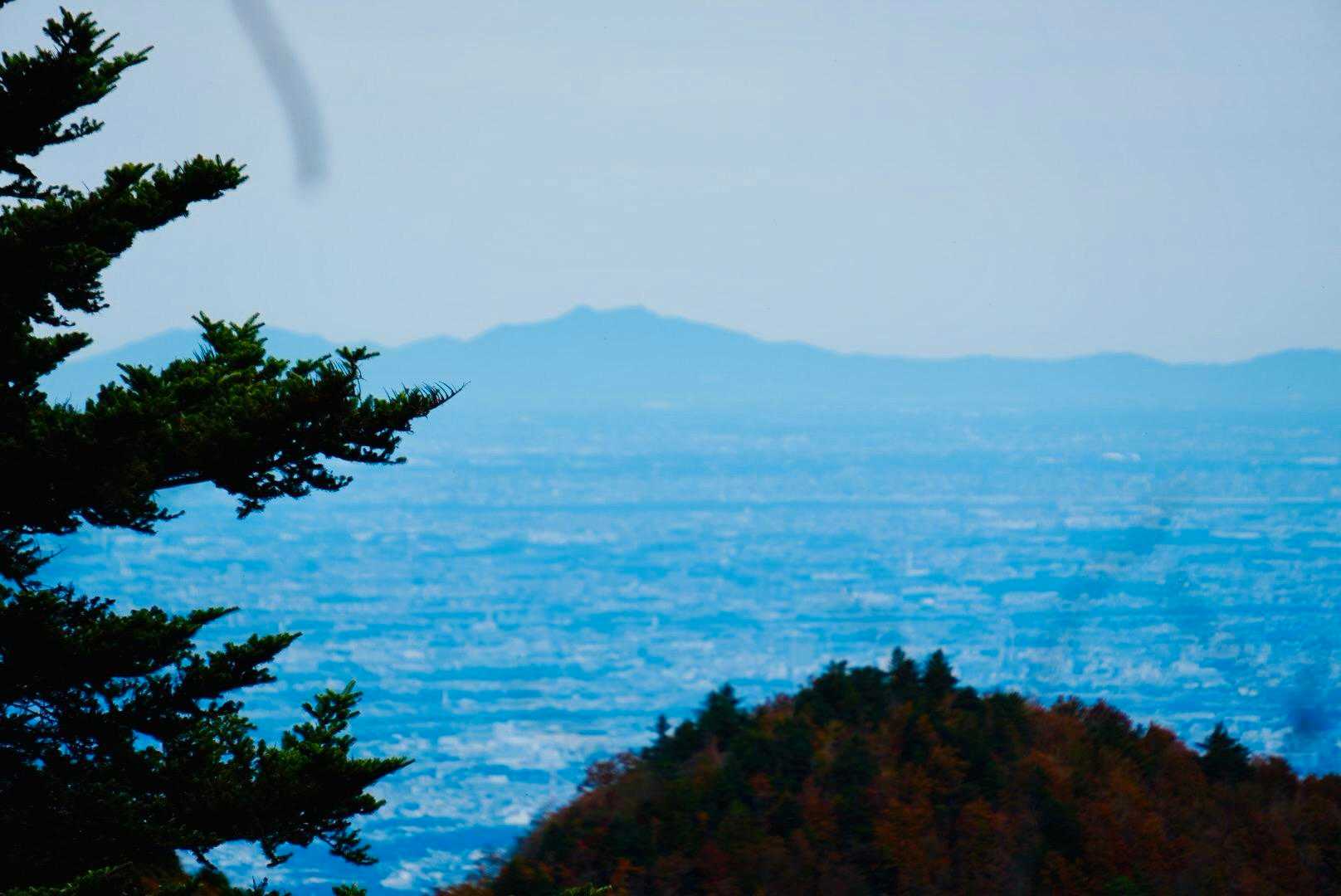 筑波山⛰️
TTTの最後を筑波山まで行った方がいましたが、見えると歩けちゃう？と思ってしまうカモ😂