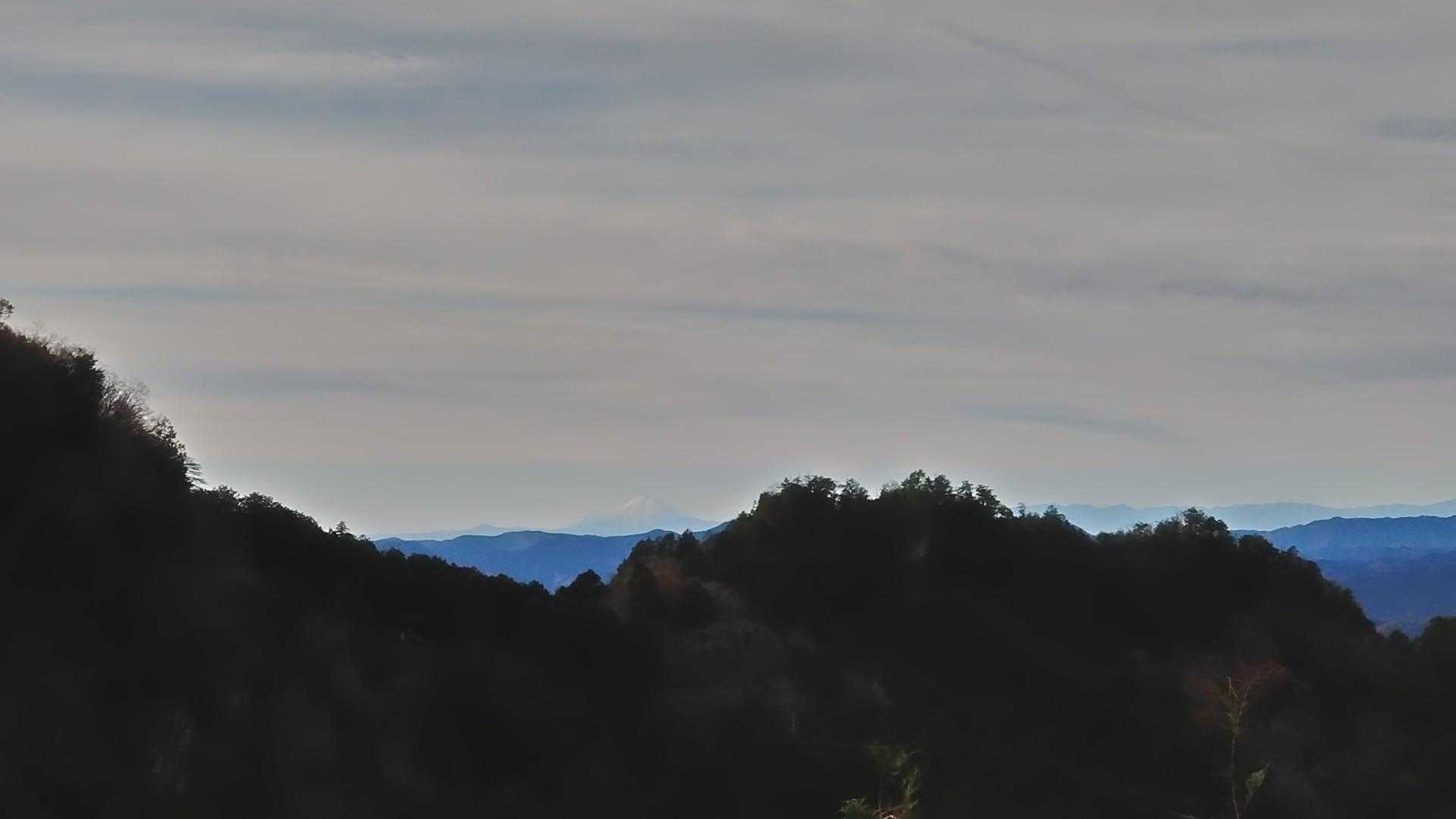 長倉山-鞍掛山-シゲト山-斑根石山-古賀志山 周回コースの写真