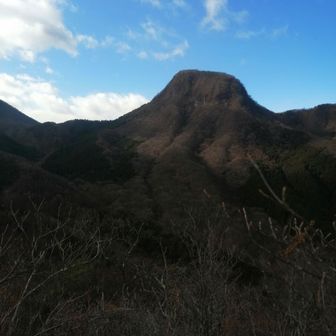 烏帽子ヶ岳