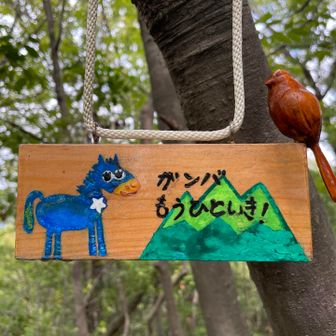 今日も鷹巣御前から
