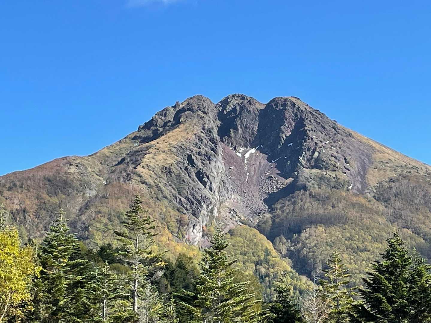 山頂駅-日光白根山-五色沼-弥陀ヶ池 周回コースの写真