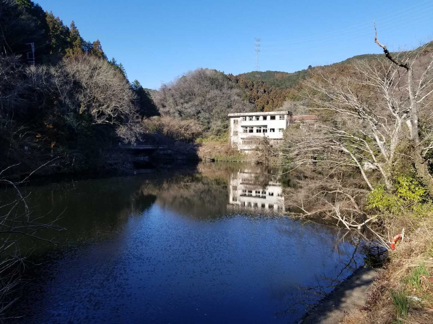 小瀬名富士-小瀬名富士登山口 往復コースの写真