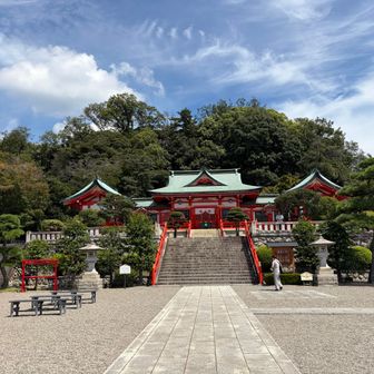 神社