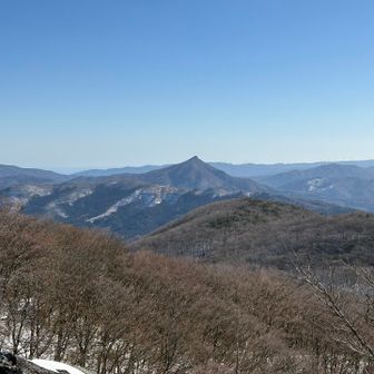 お次は△鎌倉岳