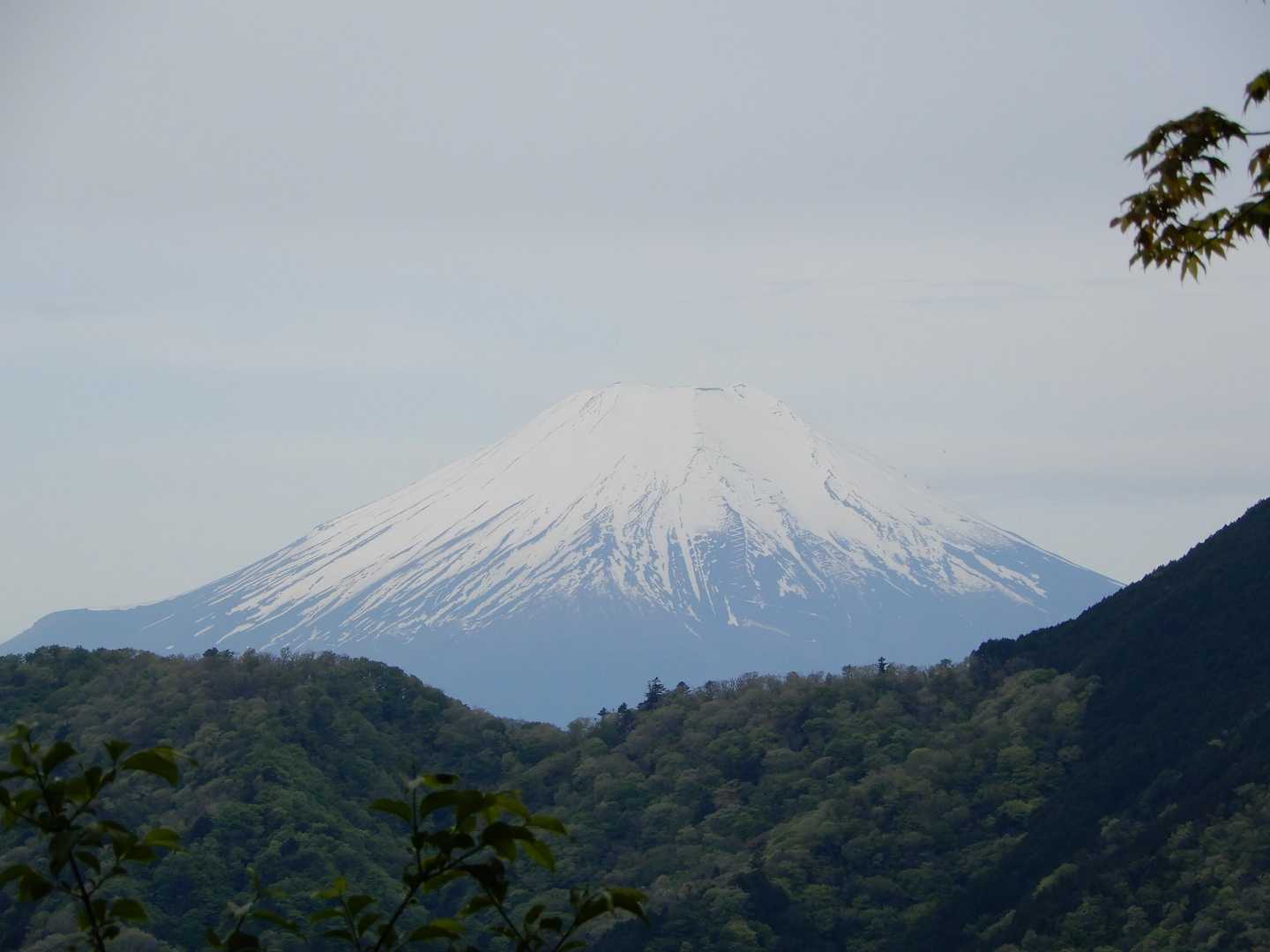 今日も富士山🗻バッチリ👍