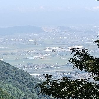 白山見台