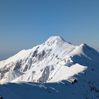 笠はまだ高く、まだ遠い…🤣