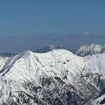 大好きな燧ヶ岳が奥に見えた🤩