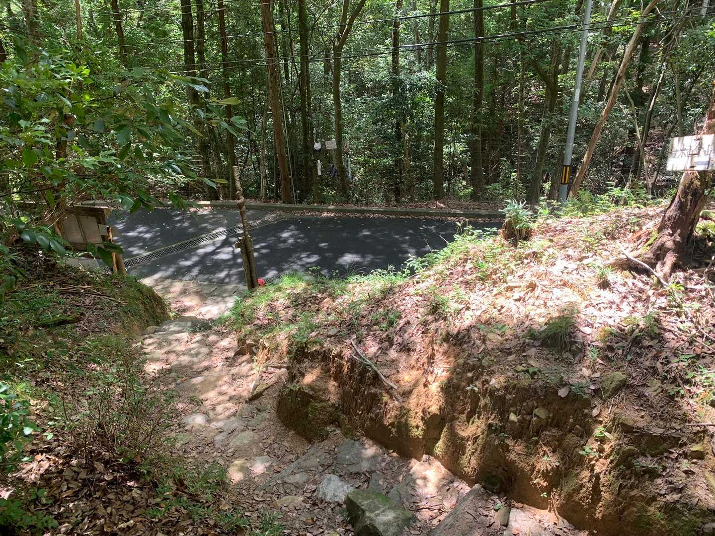 ほどほどの時間に下山しました☺️