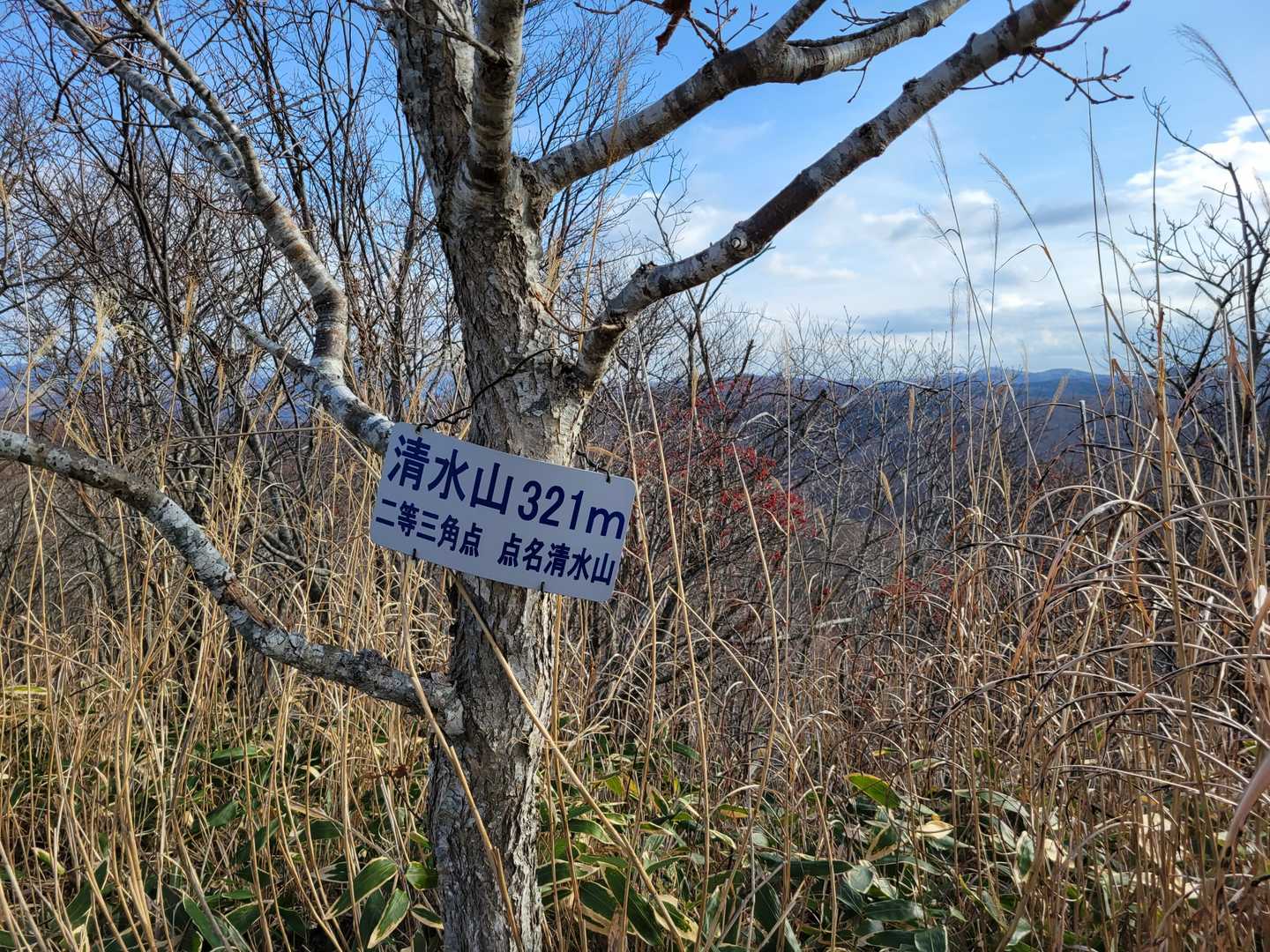 意外とイイゾ⛰️清水山❗