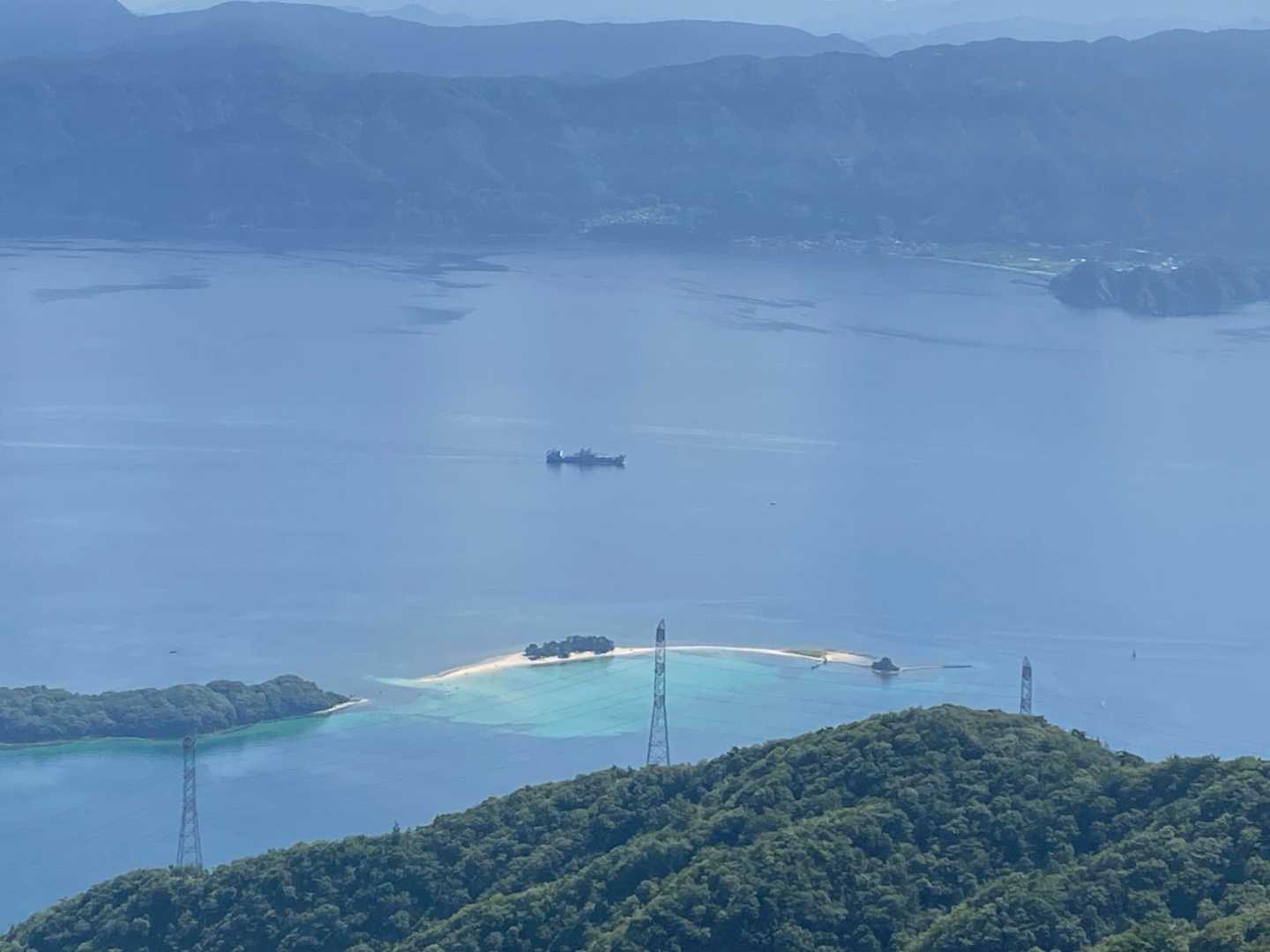 蠑螺ヶ岳登山口-蠑螺が岳 往復コースの写真