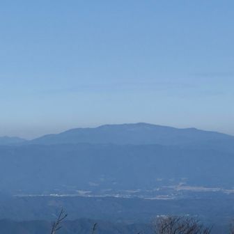 たおやかな白髪岳も🥰☕️