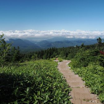 下山