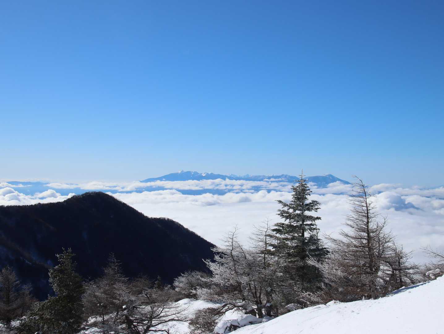 八ヶ岳