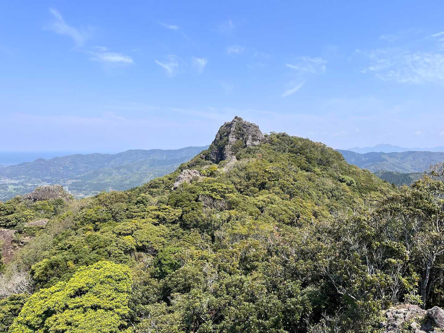 近づいて来た〜🪨⛰️