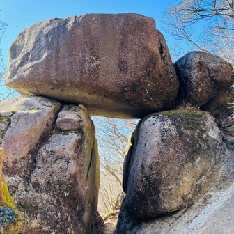 石門　金山に似てるな。しかしどうやったらこうなる？