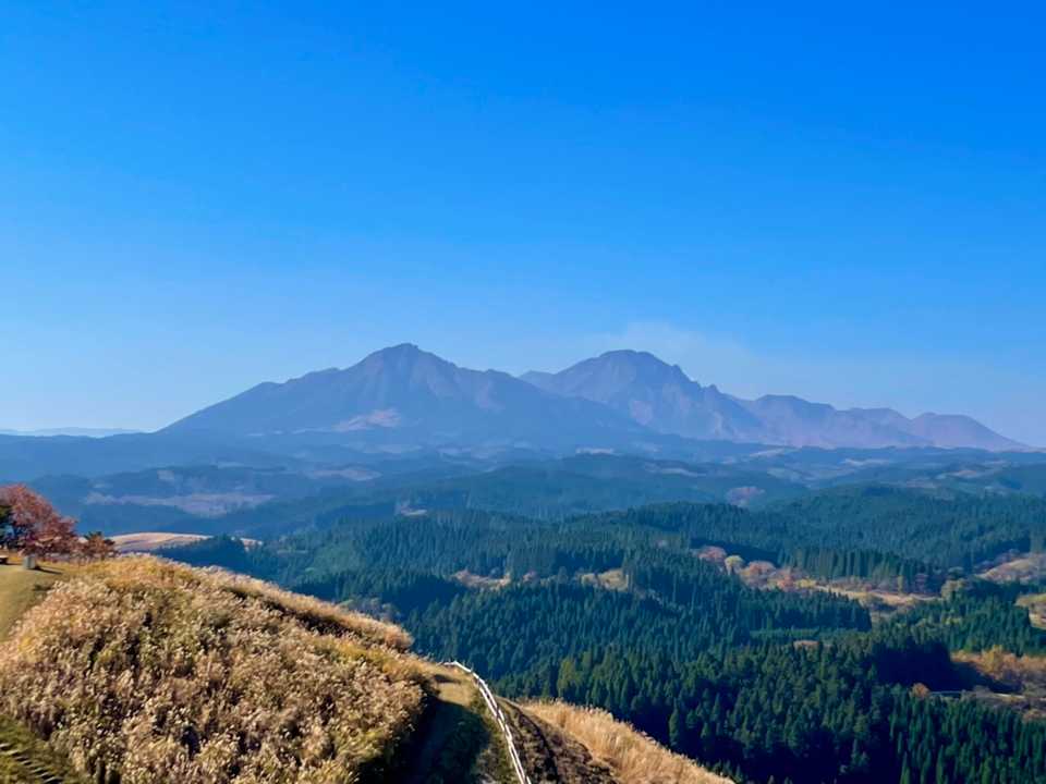 阿蘇山🏔✨