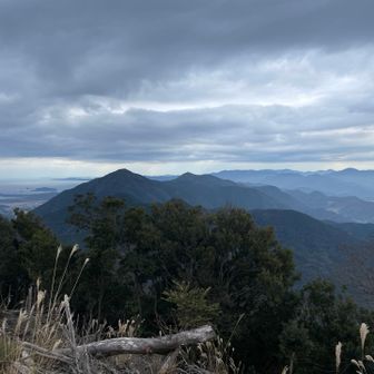 北側　角島まで見えました