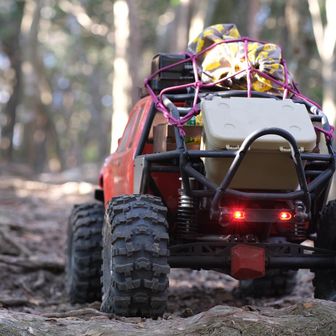 荷物をたくさん持ってもらえます。