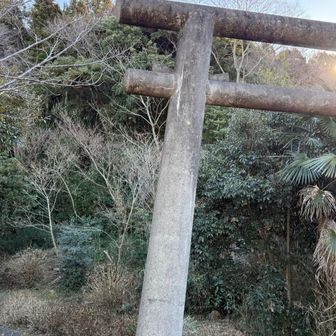 万野にある八幡宮⛩️⑦