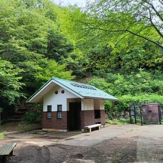 トイレです