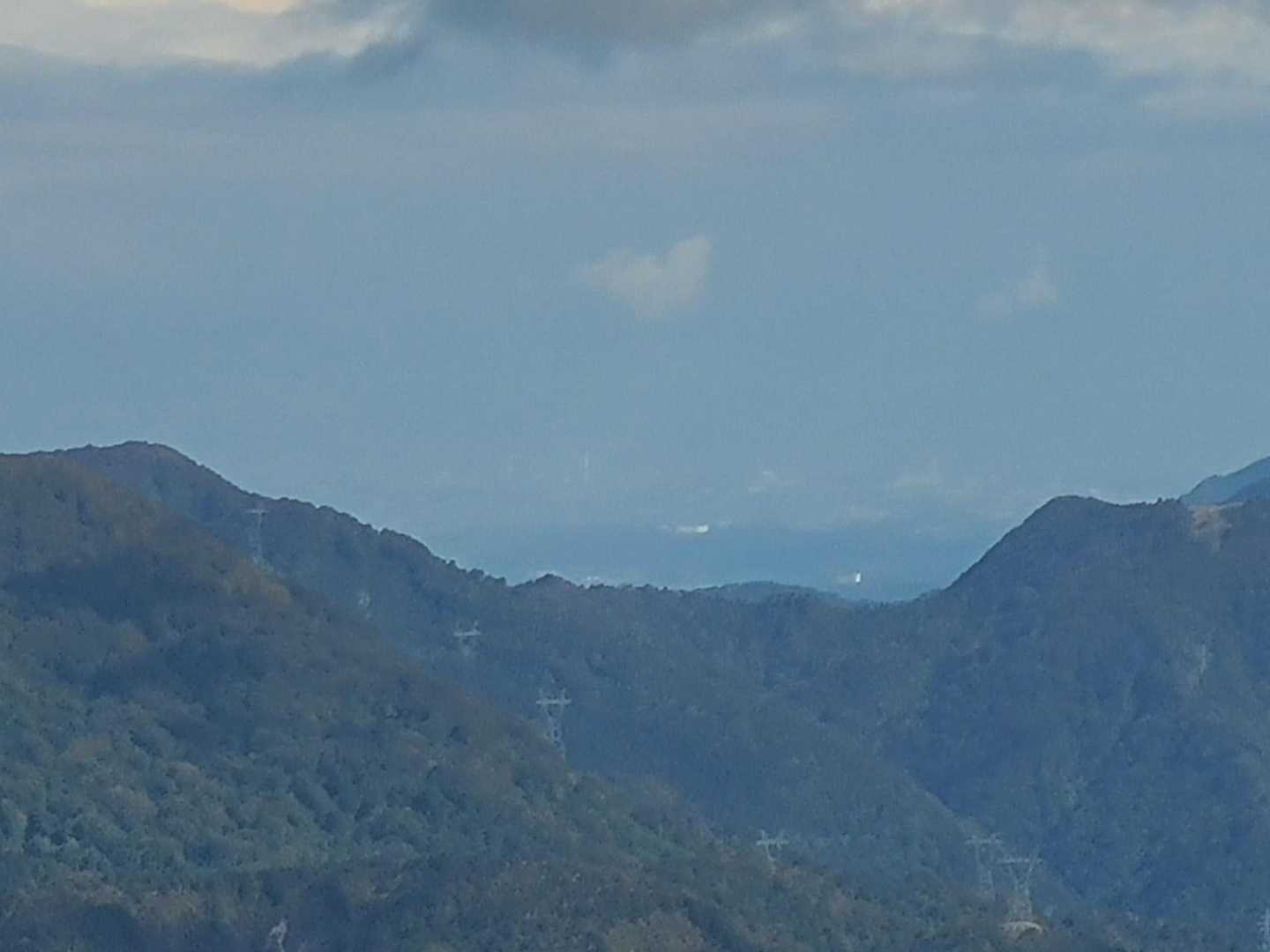 日本海・金沢平野

