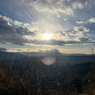 あ〜あんなに笑
昇ってる🌅